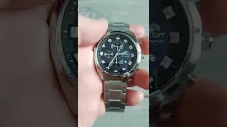 Orient Neo70's WV0471TT