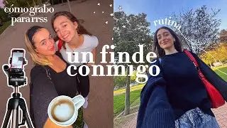un finde conmigo ☁️ 1a vez en Costco, opinión trabajar de influ y cómo grabo contenido 💗 Irene Rain