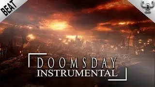 Hard Dark Choir Underground TRAP Beat - Doomsday (Sidney Scaccio Collab)