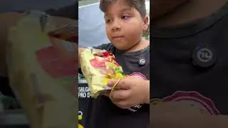 Meu primeiro dia de trabalho
