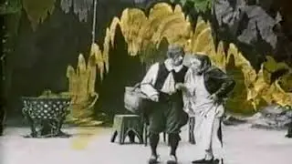 Silent Film - L'Antre de la Sorcieré