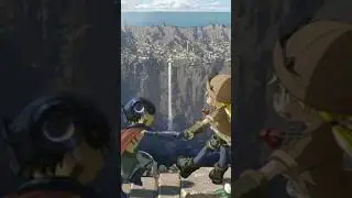 Funaron a Made in Abyss #shorts