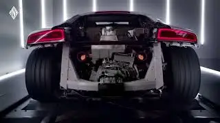 หายาก มีคันเดียวออฟชั่นเต็ม หลังคาเปิดประทุน เครื่อง  V10 ถูกกว่าตลาด 300,000 บาท | Audi R8 Spyder