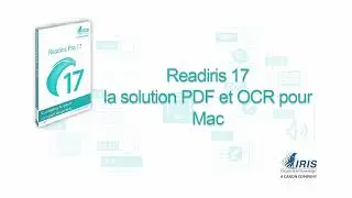 Readiris 17 Mac - Comment corriger le texte