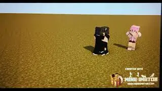 //вот моя первая//анимация несудите//буду старатса//делала анимацию в MINE IMATOR//ну как видете//