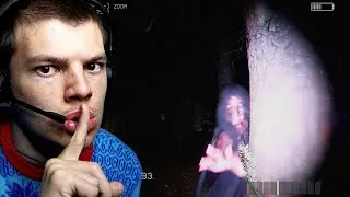 (WARNING NON CHRISTIAN CONTENT) A scary game, but something is listening