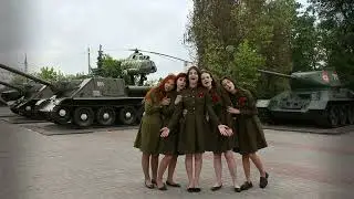 РОССИЯ !!! Слова и музыка Нины Нисисеевой!!! Исполняет  студия "Звёздный путь"