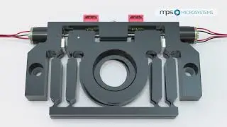 Flat Focusing Mechanism - MPS Microsystems