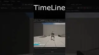 What a Timeline node is in Unreal Engine?