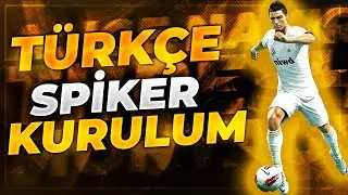 PES 13 TÜRKÇE SPİKER YAMASI NASIL KURULUR ? (2023)