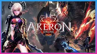 TERA ONLINE - ВОЗВРАЩЕНИЕ MMORPG I СЕРВЕР AKERON