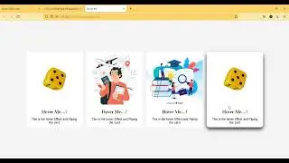 Flip Effect Image | By Using HTML & CSS |