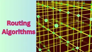 Routing Algorithms  #routing #algorithm #algorithms