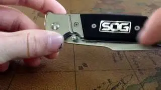 SOG Fielder G10 (non-assisted) First Impression and Overview