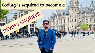 Coding is required to become a DEVOPS ENGINEER 🔥🔥🔥 | My Personal Experience 🔥