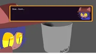oneshot - This is a bucket