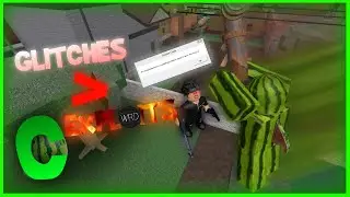 Glitches ⋗ Exploits (The Streets) (READ PINNED COMMENT)