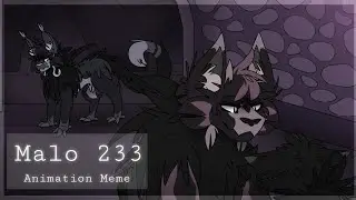 Malo 233 - Animation Meme | Flipaclip