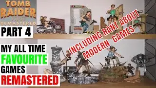 Tomb Raider I Remastered. Part 4. Level 6, Colosseum.