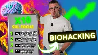 5 Segreti Nascosti Per Fare Un X10 Sul Tuo Focus - TECNICHE, ALIMENTAZIONE e BIOHACKING