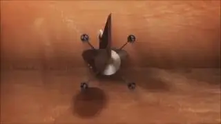Подводная лодка для Титана