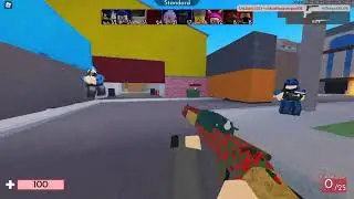I don't miss a shot