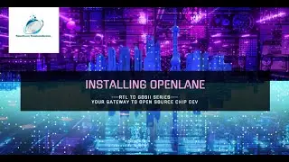 Openlane Installation Guide