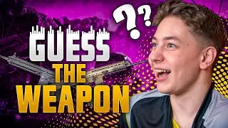 NAVI PUBG Mobile – Guess the Weapon by Sound