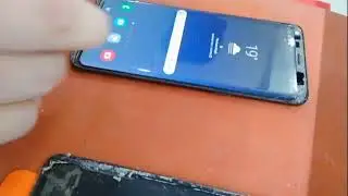 How to change Samsung Galaxy S8 Front Glass
