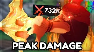 GOATKUNA THE KING OF DAMAGE | Anime Last Stand