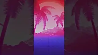 Aesthetic And Relaxing Vaporwave