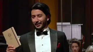 Jasurbek Khaydarov, Bass-baritone - W.A. Mozart - Madamina, il catalogo è questo - Don Giovanni
