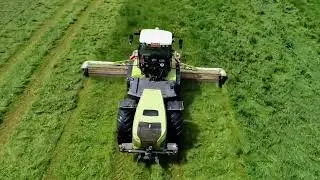 Безумно Крутая Сельхозтехника.