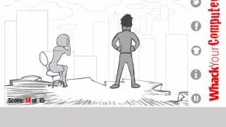 Whack your Boss ,Whack your Computer Видео за 19.12.2016