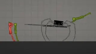 striders vs humans