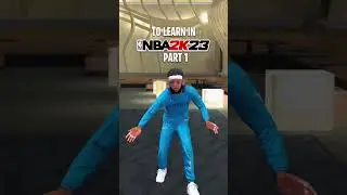 Easy Dribble Moves For Beginners in NBA 2K23!