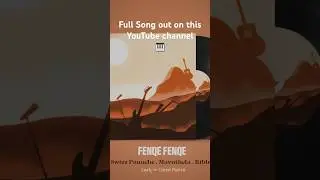Fenqe Fenqe - Swizz Panache 🎹🎵 #fenqefenqe #swizzpanache