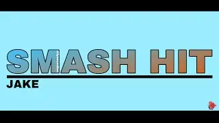 Das Video endet, wenn Jake in Smash Hit 150 Kugeln zur Verfügung hat... | Smash Hit