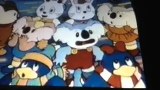 Royal Adventures Of The Little Koala