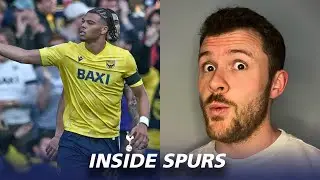 LOAN ROUND UP! SCARLETT TO THE RESCUE! INJURY RETURNS! SPURS NEWS