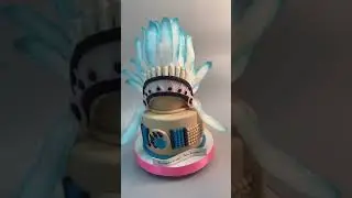 Торт индейцы