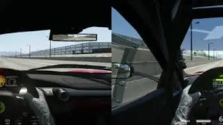 Drag Battle - LaFerrari vs Ferrari 599XX EVO