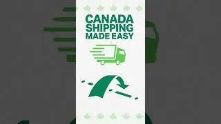 Canada Shipping Made Easy