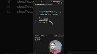 🤔 JavaScript Nullish Coalescing Operator: Interview Question Explained! 🤔 