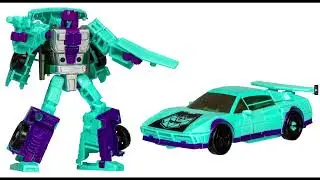 Transformers Roundup & Hasbro Pulse Con Stream 9-23-24 Thoughts