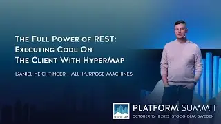 The Full Power of REST: Executing Code On The Client With HyperMap