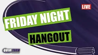 Friday Night Hangout