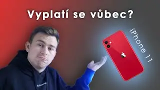 iPhone 11 v roce 2022?