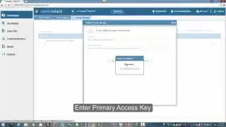 Attaching Azure Blob Cloud Storage in Centrestack