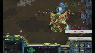 FPVOD Dewalt vs Nal_rA PvP 2017 Russian Dewalt Comments Starcraft BW